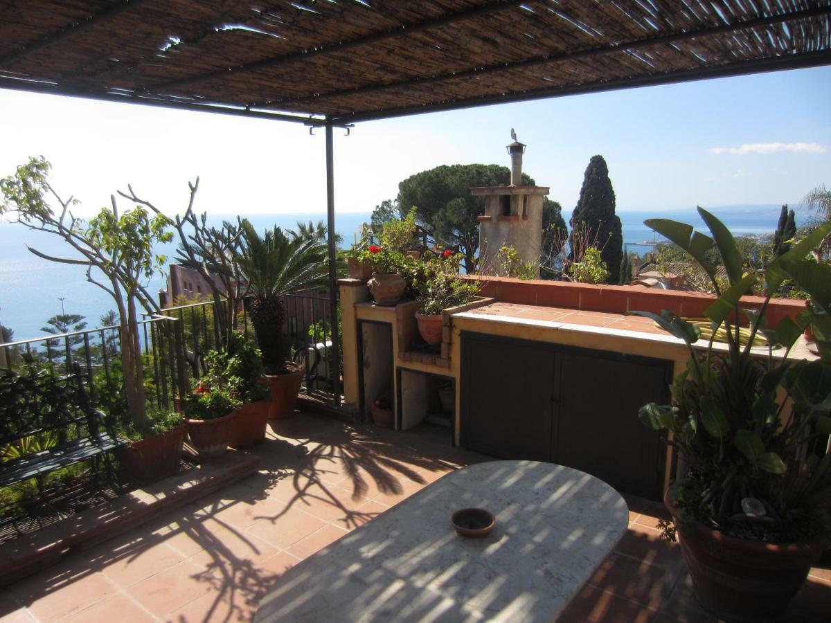 Casa Taormina Villa Dış mekan fotoğraf